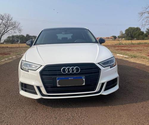 AUDI A3 1.4 TFSI GASOLINA SPORTBACK PRESTIGE PLUS S-TRONIC AUDI A3 1.4 TFSI GASOLINA SPORTBACK PRESTIGE PLUS S-TRONIC